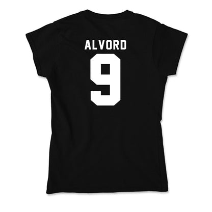 SHSU - NCAA Baseball : Hunter Alvord - Soft Style Women’s T-Shirt-1