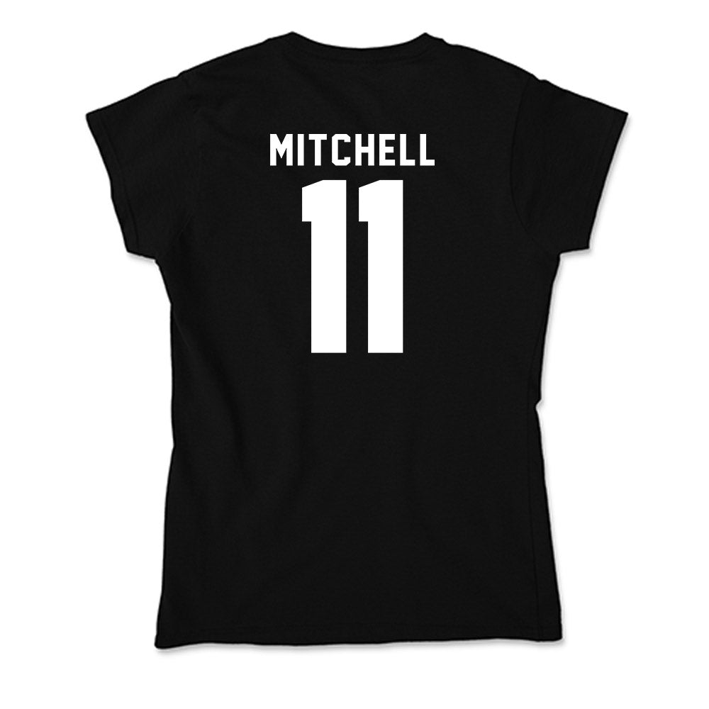 SHSU - NCAA Football : Kaleb Mitchell - Soft Style Women’s T-Shirt-1