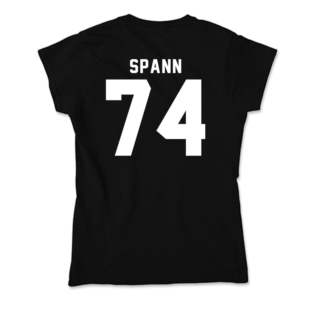 SHSU - NCAA Football : Graceson Spann - Soft Style Women’s T-Shirt-1