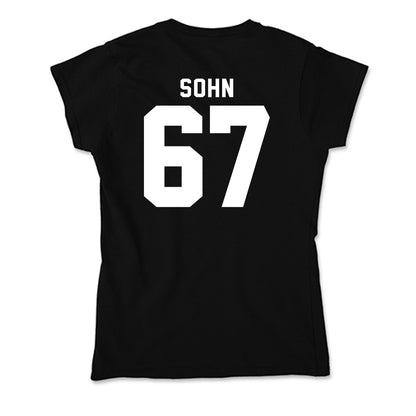 SHSU - NCAA Football : Isaac Sohn - Soft Style Women’s T-Shirt-1