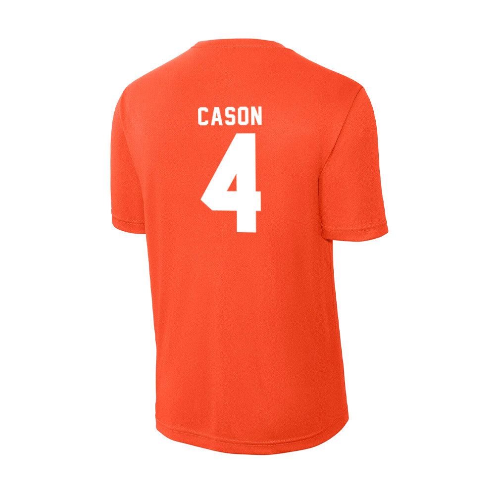 SHSU - NCAA Football : Alijah Cason - Activewear T-Shirt-1