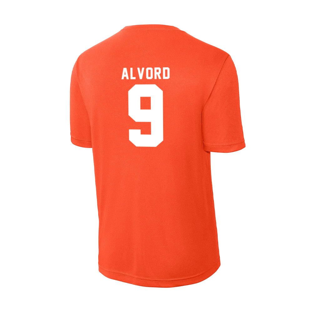 SHSU - NCAA Baseball : Hunter Alvord - Activewear T-Shirt-1