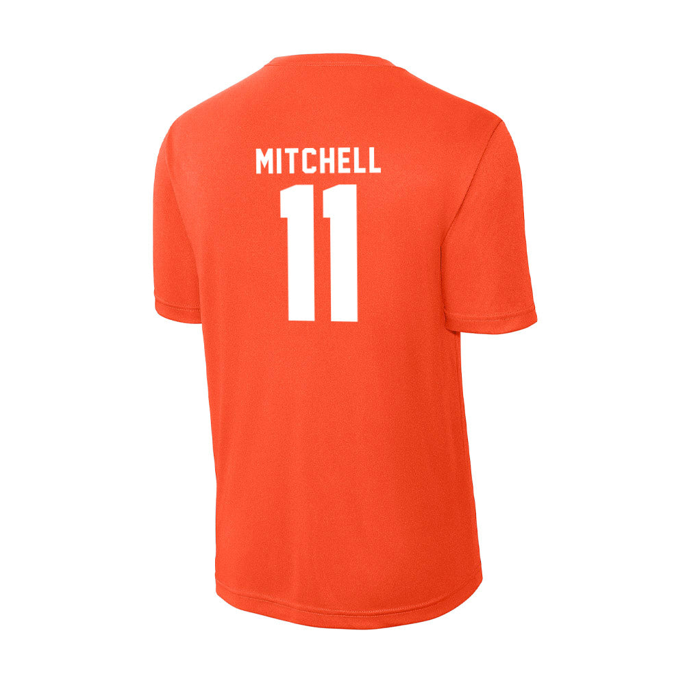 SHSU - NCAA Football : Kaleb Mitchell - Activewear T-Shirt-1