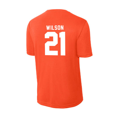 SHSU - NCAA Football : Dravon Wilson - Activewear T-Shirt-1