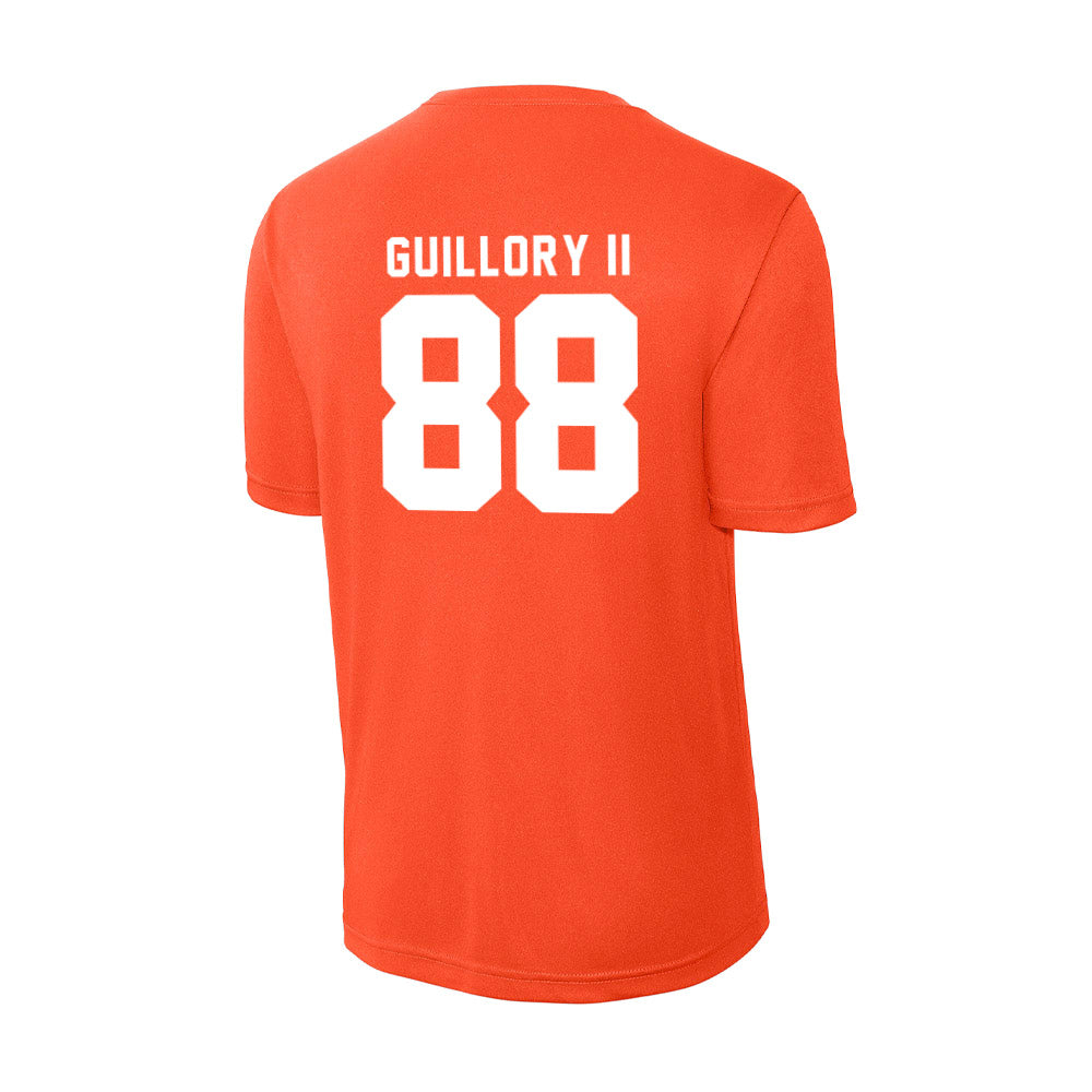 SHSU - NCAA Football : Terrence Guillory II - Activewear T-Shirt-1