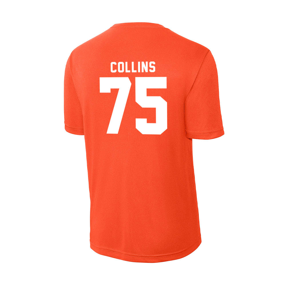 SHSU - NCAA Football : Elijah Collins - Activewear T-Shirt-1