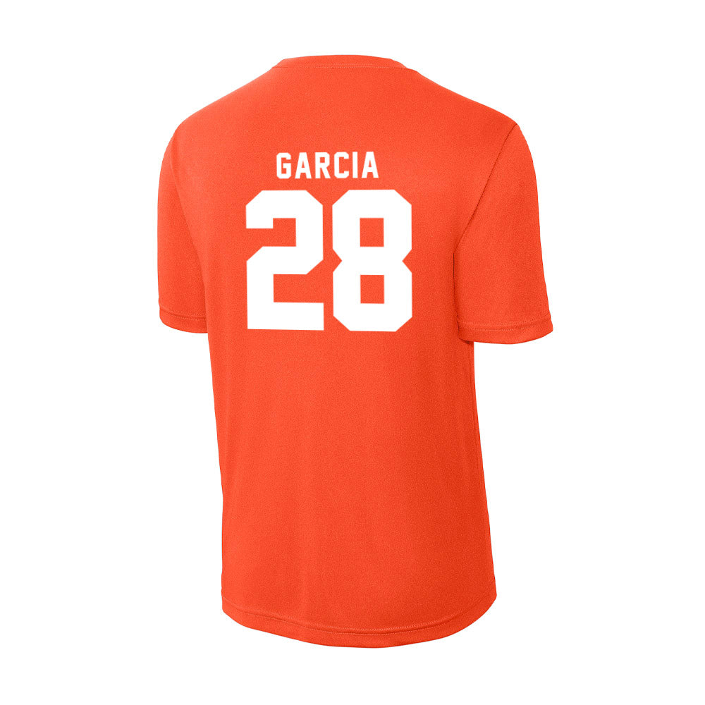 SHSU - NCAA Beach Volleyball : Katrina Garcia - Activewear T-Shirt-1