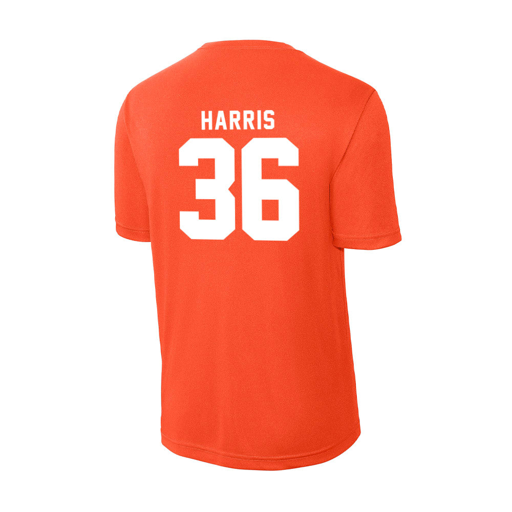SHSU - NCAA Baseball : Cooper Harris - Activewear T-Shirt-1