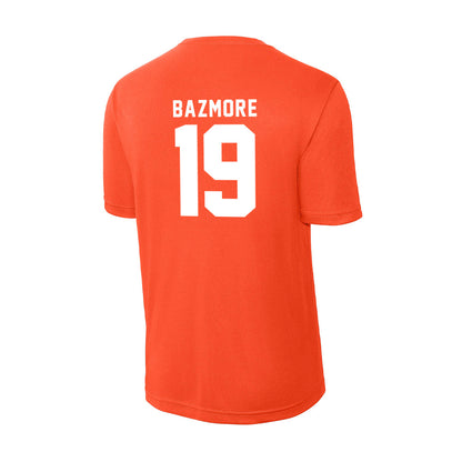 SHSU - NCAA Baseball : Sean Bazmore - Activewear T-Shirt-1