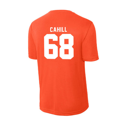 SHSU - NCAA Football : Logan Cahill - Activewear T-Shirt-1