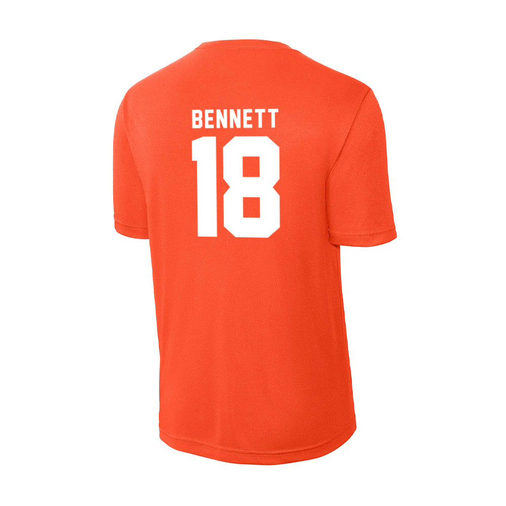 SHSU - NCAA Baseball : Devin Bennett - Activewear T-Shirt-1