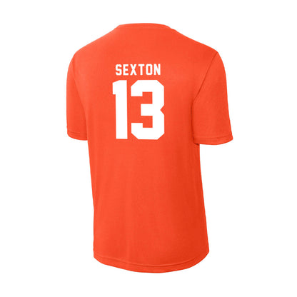 SHSU - NCAA Football : Ty Sexton - Activewear T-Shirt-1