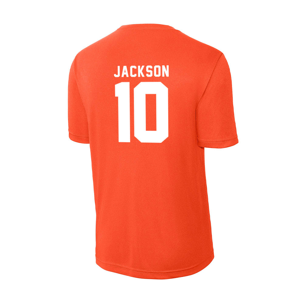 SHSU - NCAA Football : Darien Jackson - Activewear T-Shirt-1