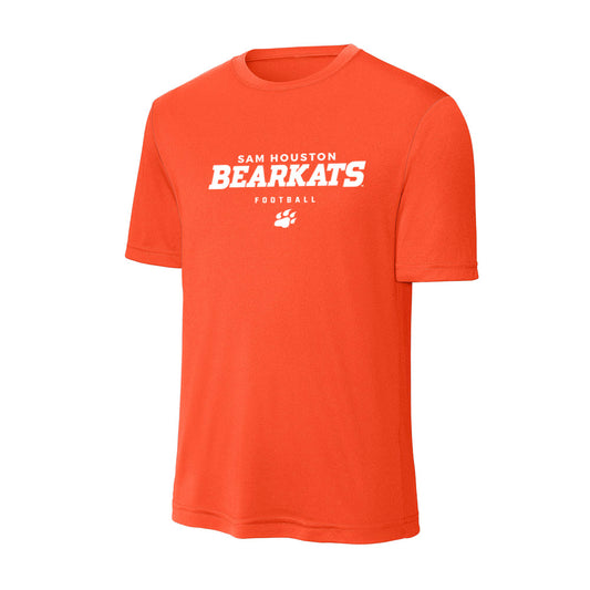 SHSU - NCAA Football : Railyn Adams - Activewear T-Shirt-0