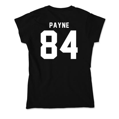 SIU Carbondale - NCAA Football : Tristen Payne - Soft Style Women’s T-Shirt-1