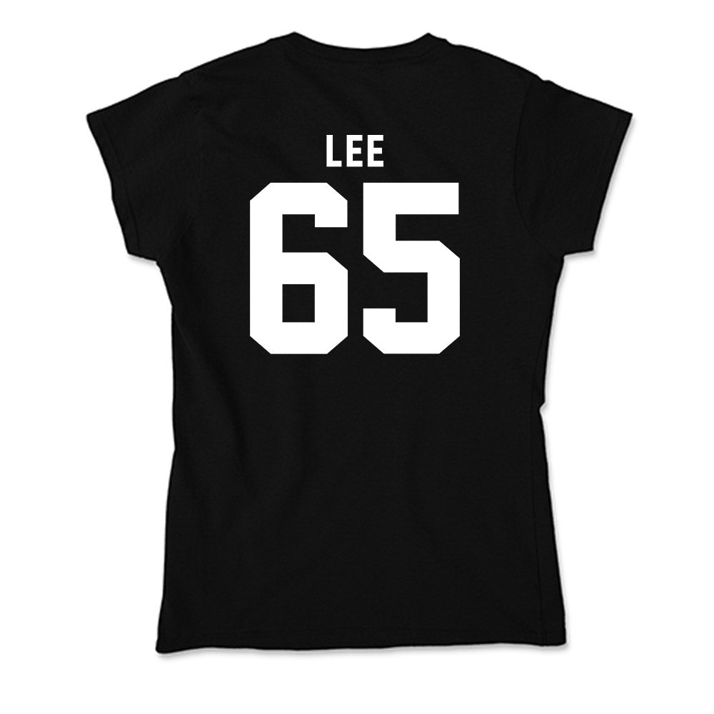 SIU Carbondale - NCAA Football : Owen Lee - Soft Style Women’s T-Shirt-1