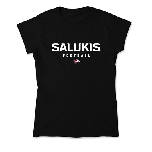 SIU Carbondale - NCAA Football : Joshua Bolden - Soft Style Women’s T-Shirt-0
