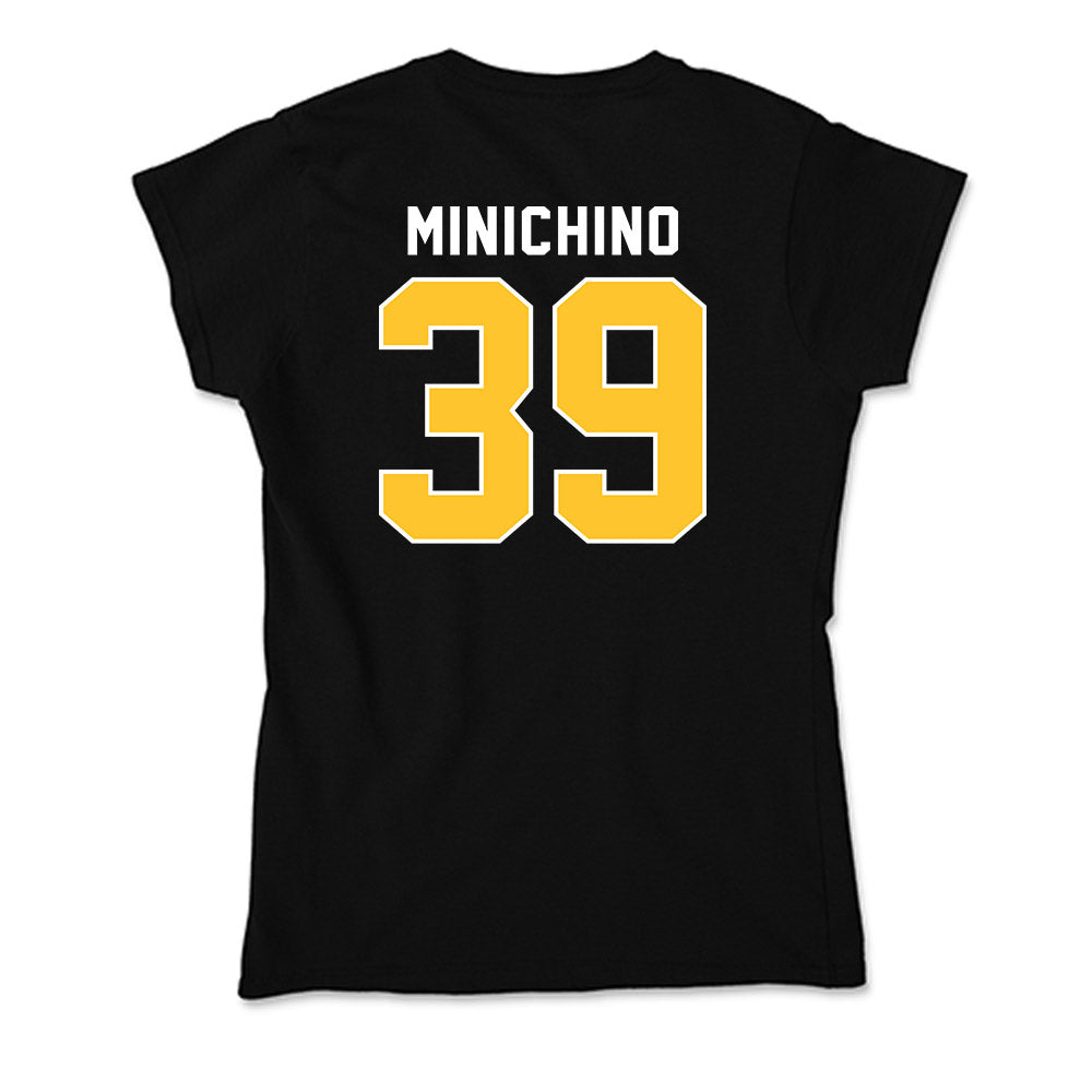 SELU - NCAA Baseball : Austin Minichino - Soft Style Women’s T-Shirt-1