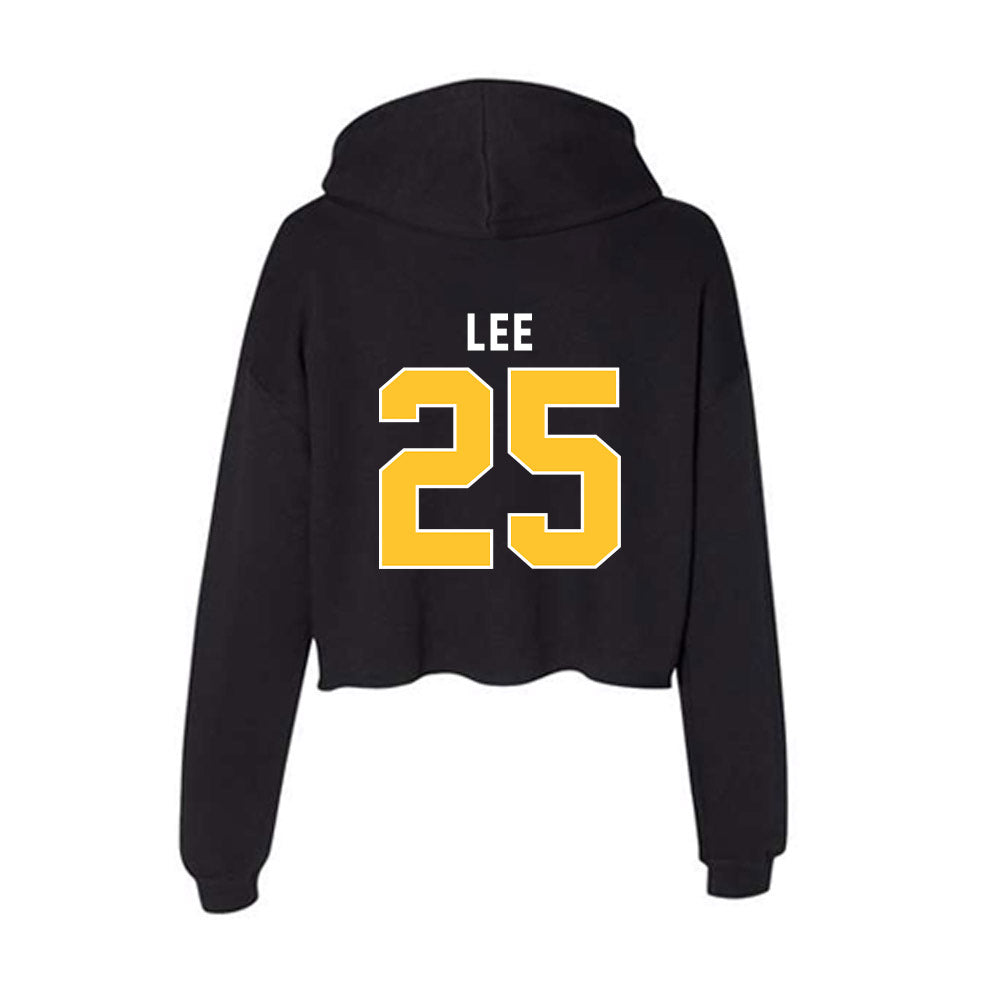 SELU - NCAA Baseball : Dakota Lee - Women's Crop Fleece Hoodie-1