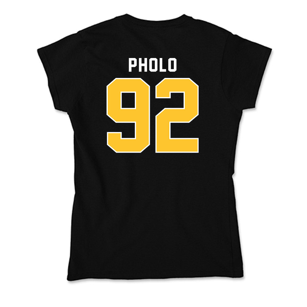 SELU - NCAA Football : Etison Pholo - Soft Style Women’s T-Shirt-1