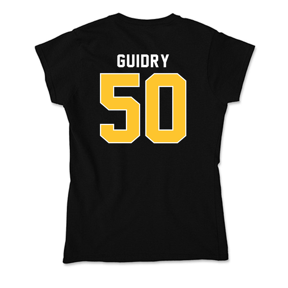 SELU - NCAA Football : Stiles Guidry - Soft Style Women’s T-Shirt-1