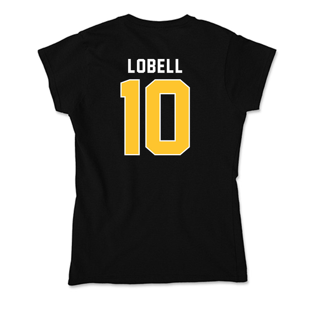 SELU - NCAA Baseball : Blake Lobell - Soft Style Women’s T-Shirt-1