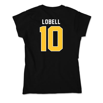 SELU - NCAA Baseball : Blake Lobell - Soft Style Women’s T-Shirt-1