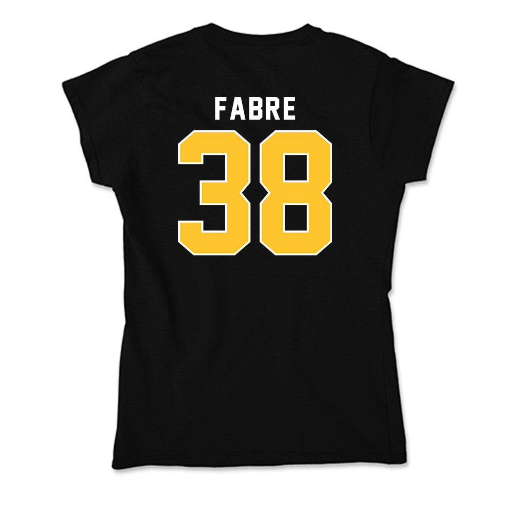 SELU - NCAA Baseball : Larson Fabre - Soft Style Women’s T-Shirt-1