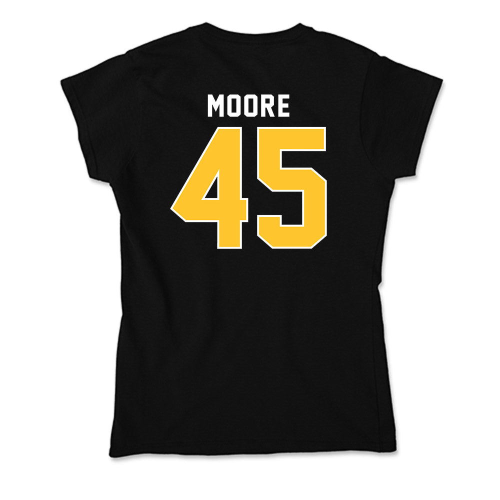 SELU - NCAA Football : Khalid Moore - Soft Style Women’s T-Shirt-1