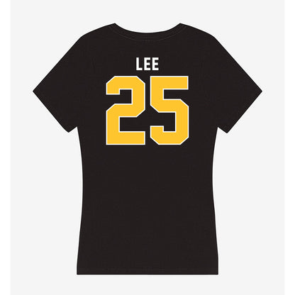SELU - NCAA Baseball : Dakota Lee - Women's V-Neck T-Shirt-1