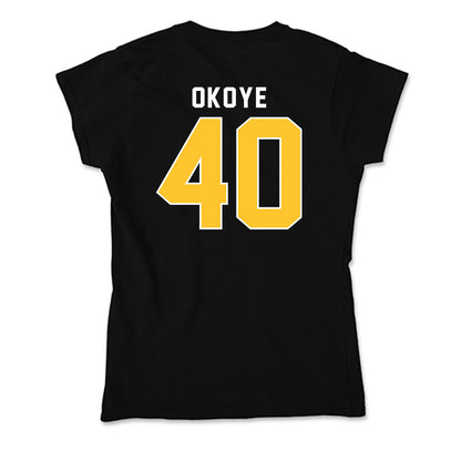 SELU - NCAA Football : Jordan Okoye - Soft Style Women’s T-Shirt-1