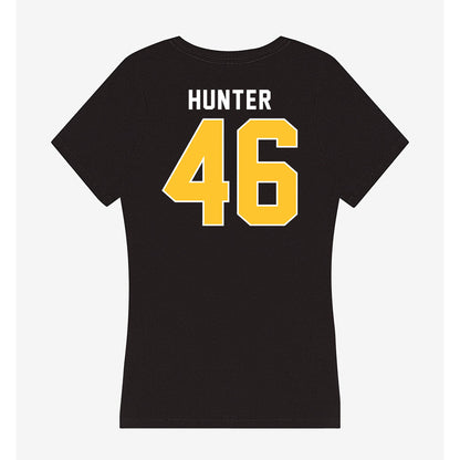 SELU - NCAA Football : Jack Hunter - Women's V-Neck T-Shirt-1