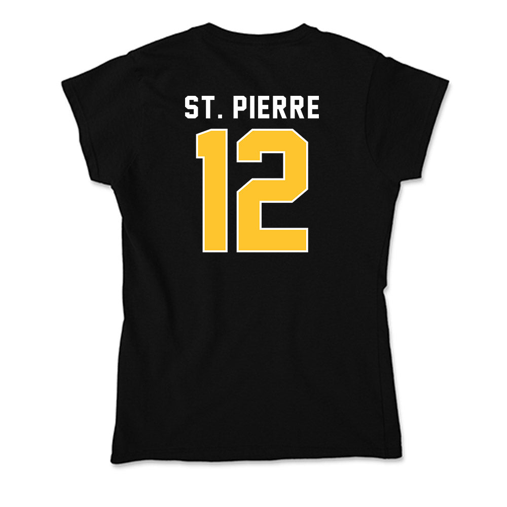 SELU - NCAA Baseball : Brady St. Pierre - Soft Style Women’s T-Shirt-1