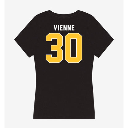 SELU - NCAA Baseball : Patrick Vienne - Women's V-Neck T-Shirt-1