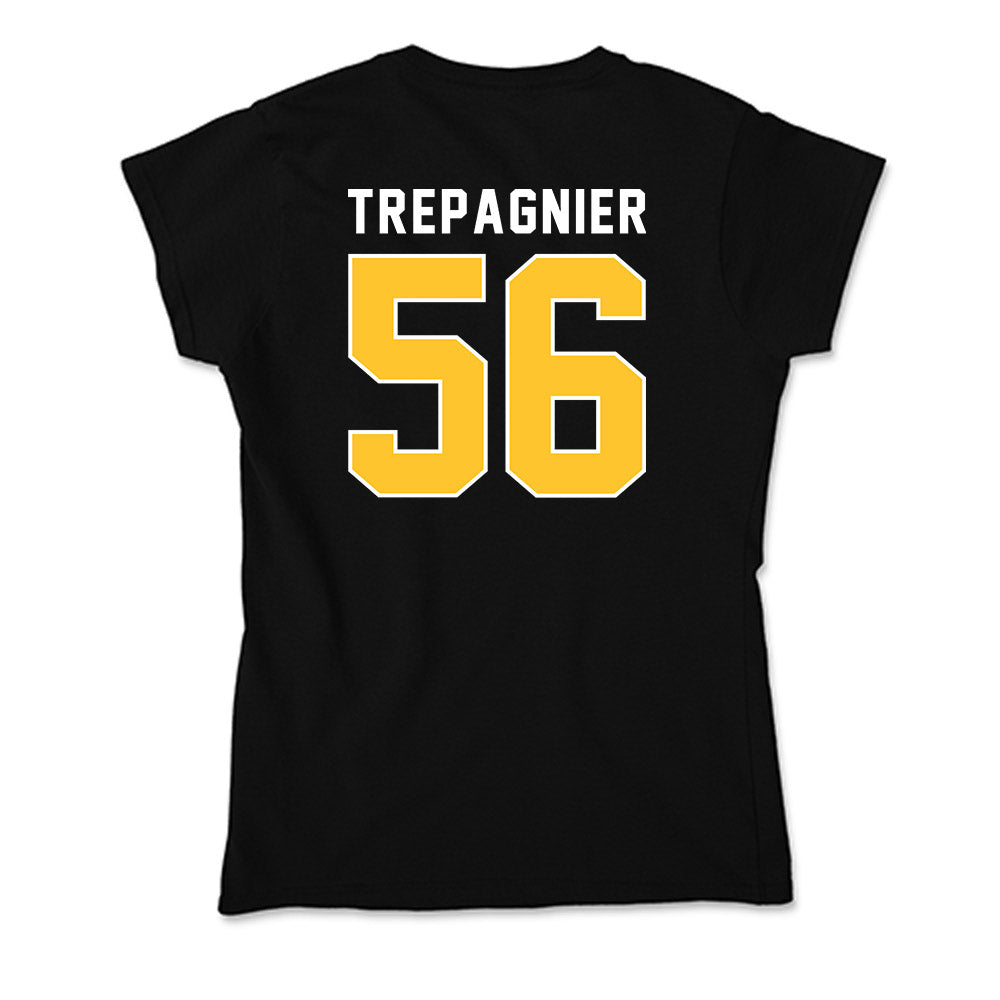 SELU - NCAA Football : Noah Trepagnier - Soft Style Women’s T-Shirt-1