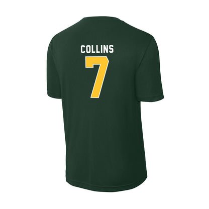 SLU - NCAA Women's Basketball : Aliyah Collins - Activewear T-Shirt-1