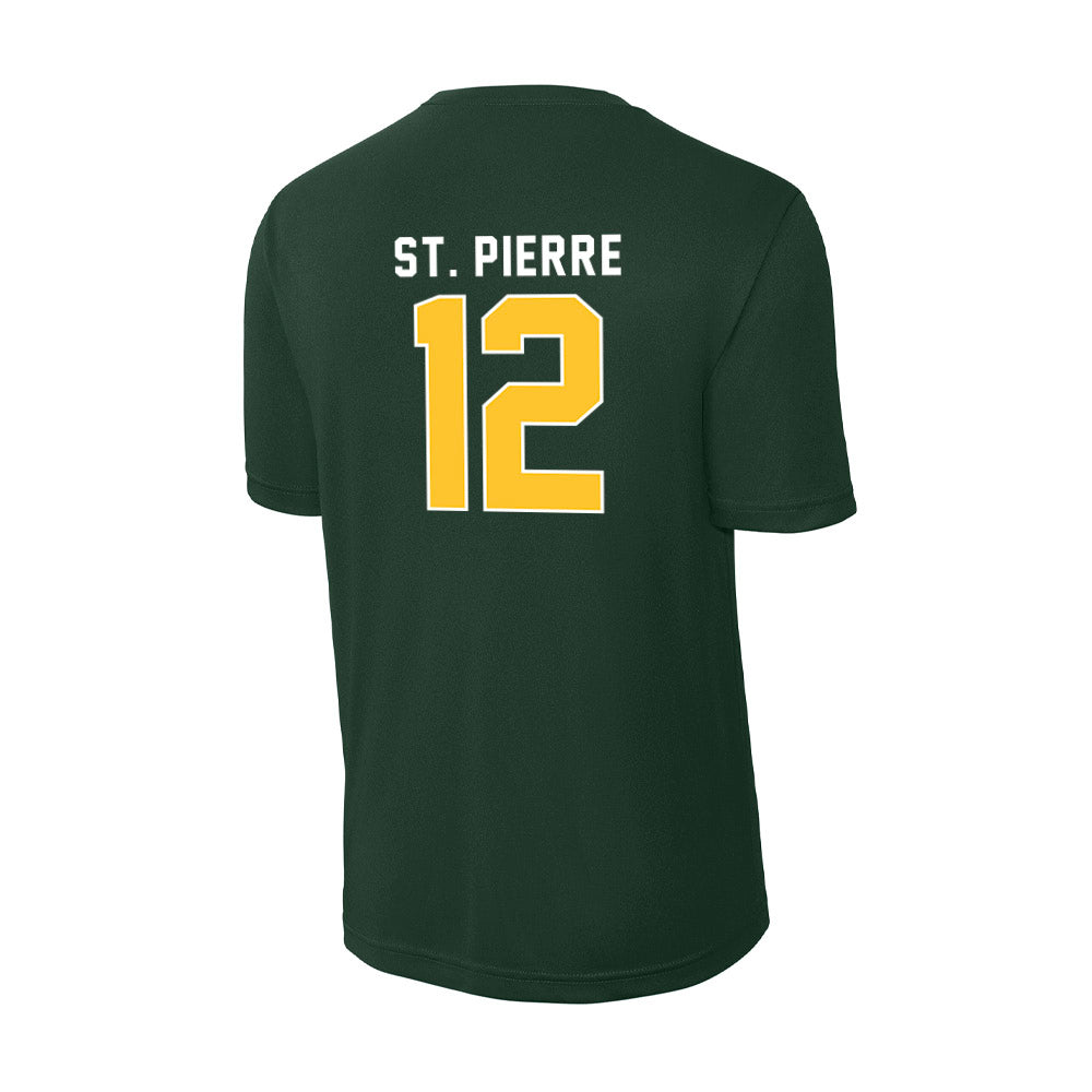 SELU - NCAA Baseball : Brady St. Pierre - Activewear T-Shirt-1