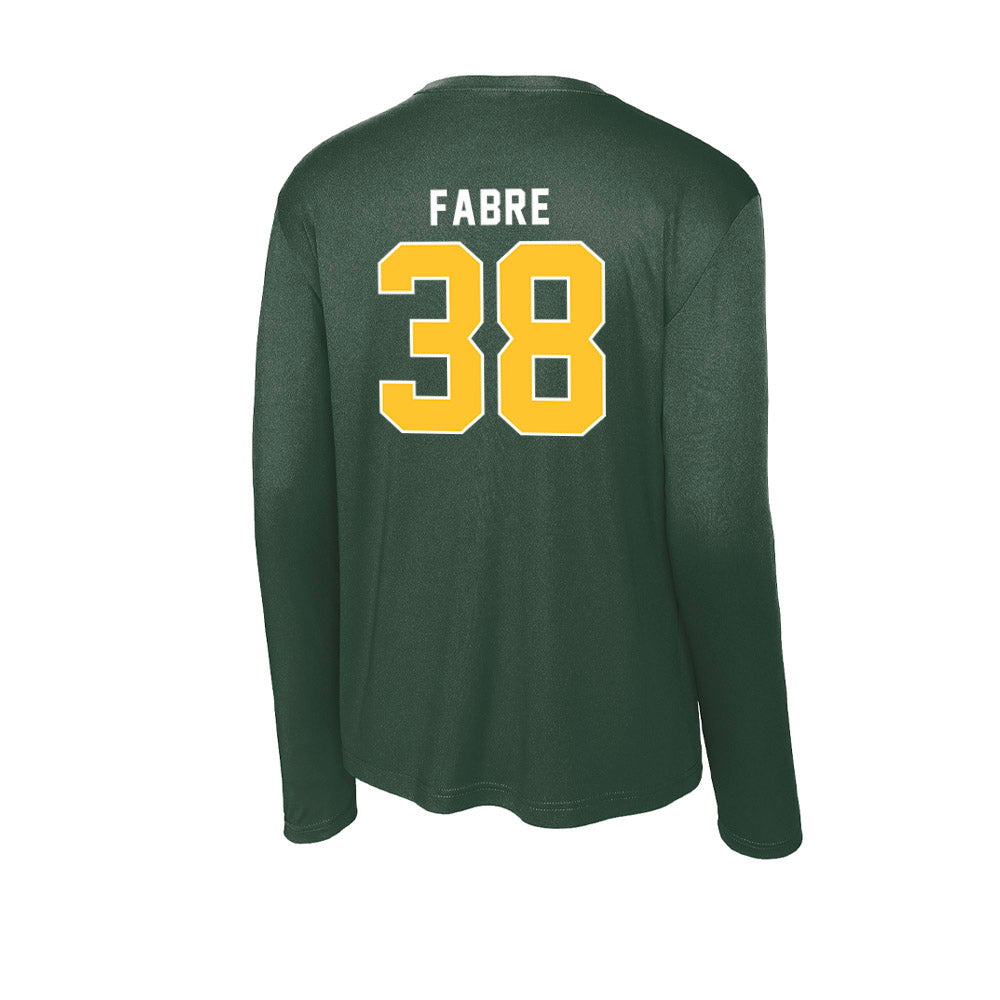 SELU - NCAA Baseball : Larson Fabre - Activewear Long Sleeve T-Shirt-1