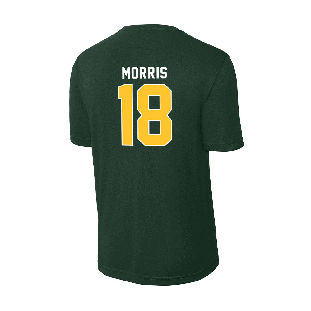 SELU - NCAA Beach Volleyball : Kirstin Morris - Activewear T-Shirt-1