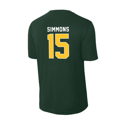 SELU - NCAA Baseball : Sawyer Simmons - Activewear T-Shirt-1