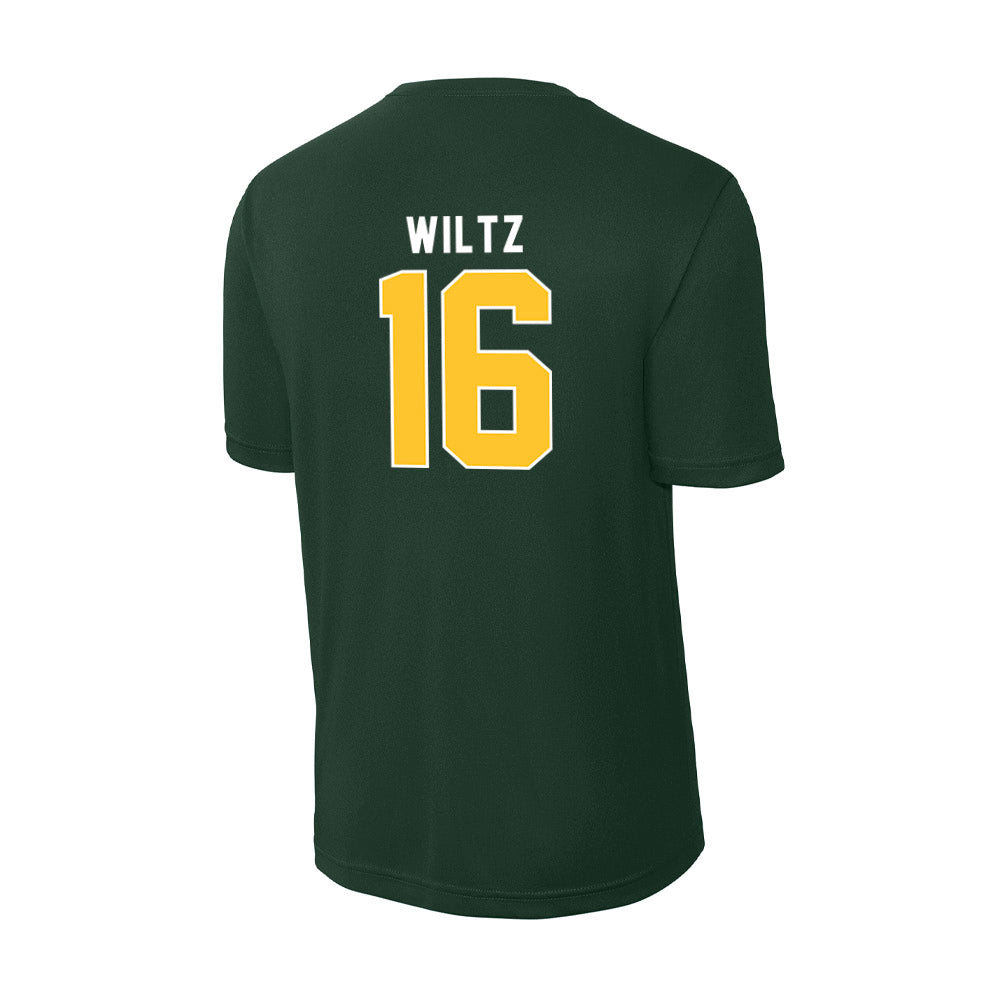 SLU - NCAA Football : Jylan Wiltz - Activewear T-Shirt-1