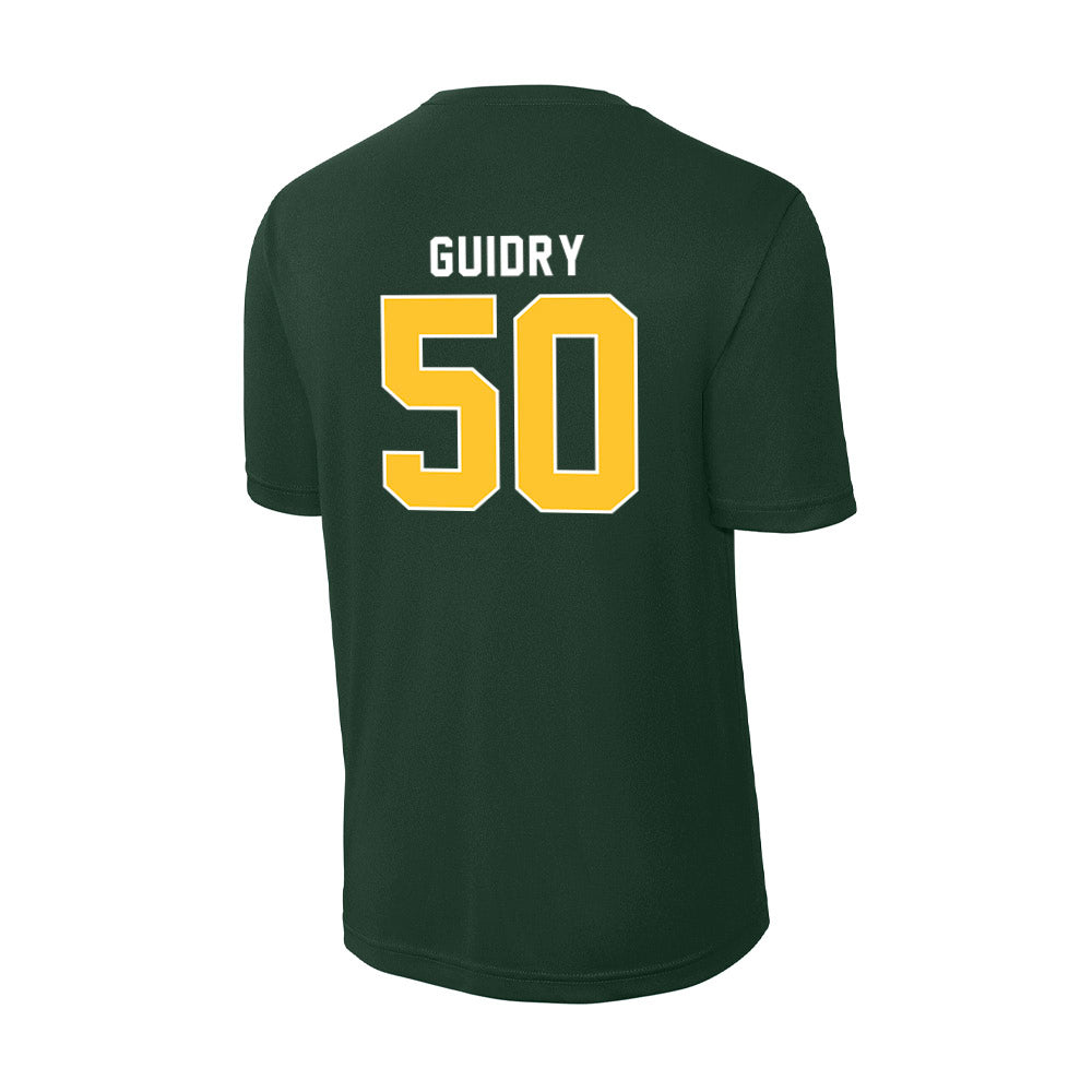 SELU - NCAA Football : Stiles Guidry - Activewear T-Shirt-1