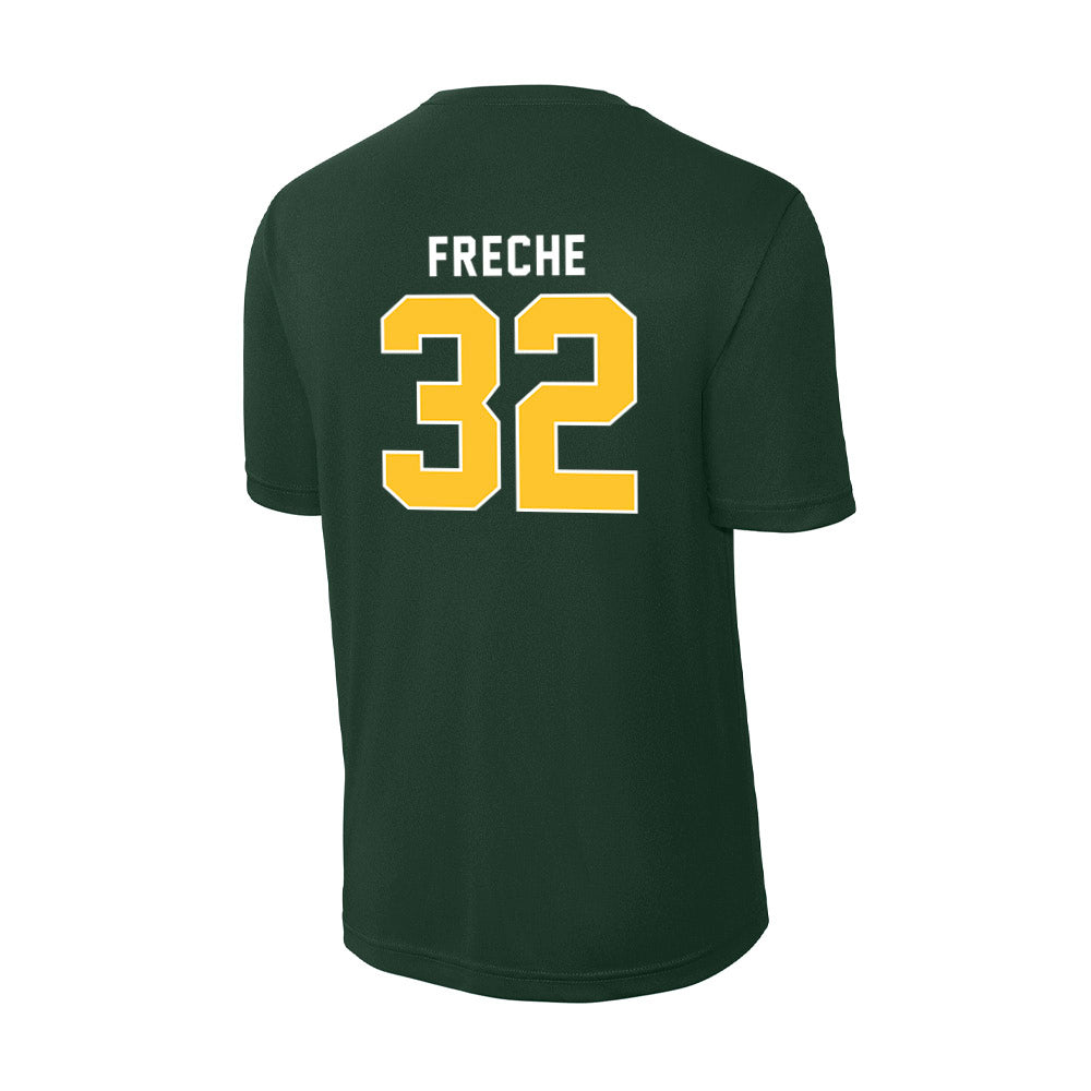 SELU - NCAA Baseball : Logan Freche - Activewear T-Shirt-1