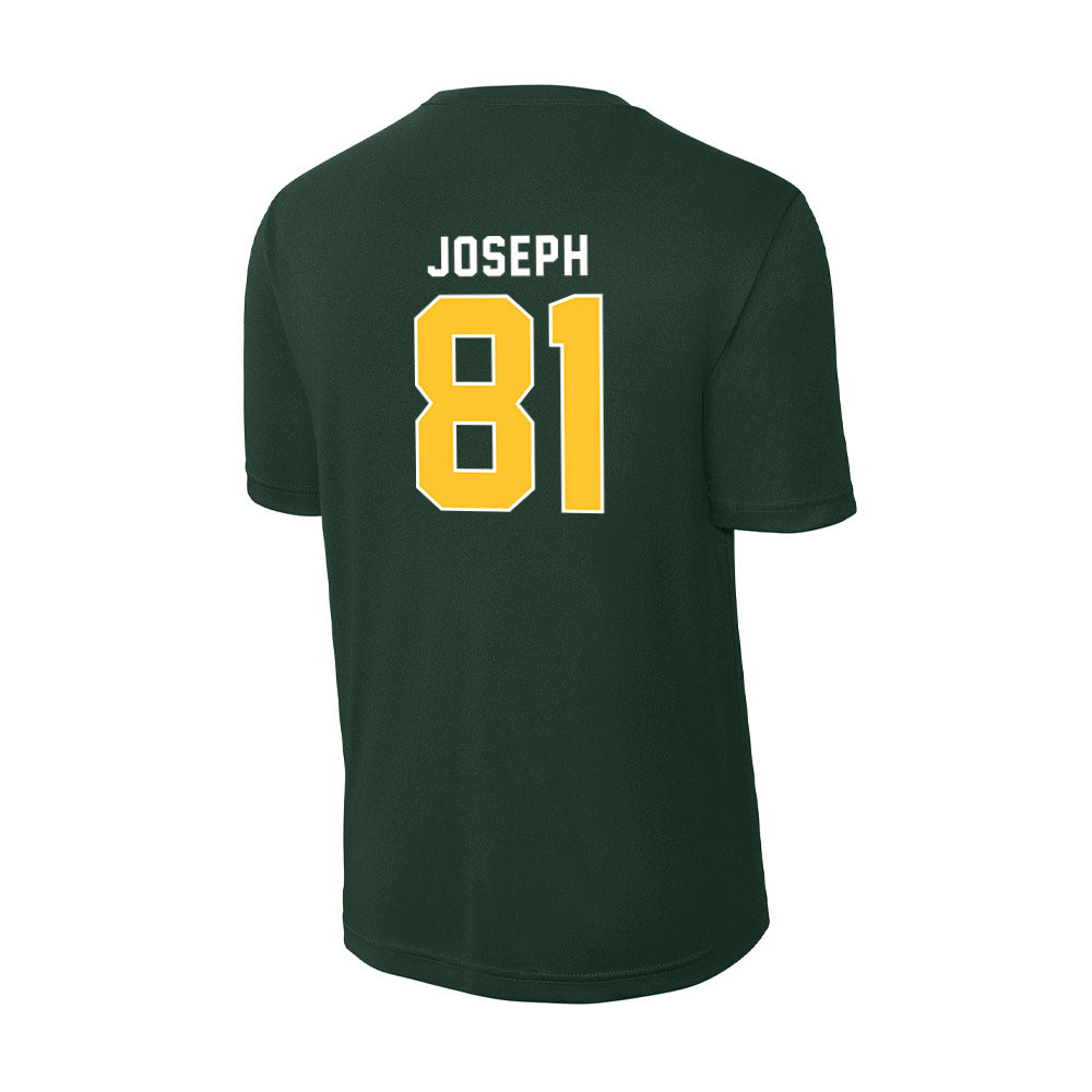SELU - NCAA Football : Dkhai Joseph - Activewear T-Shirt-1