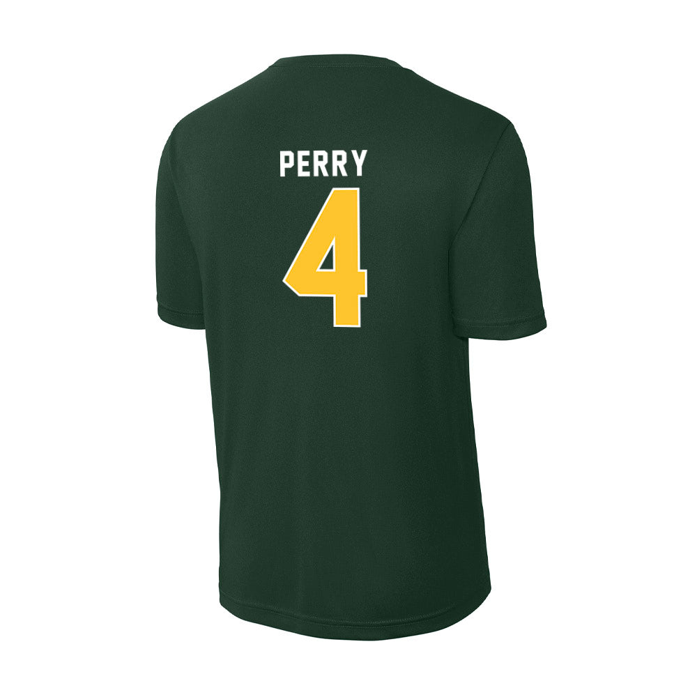 SELU - NCAA Baseball : Alex Perry - Activewear T-Shirt-1