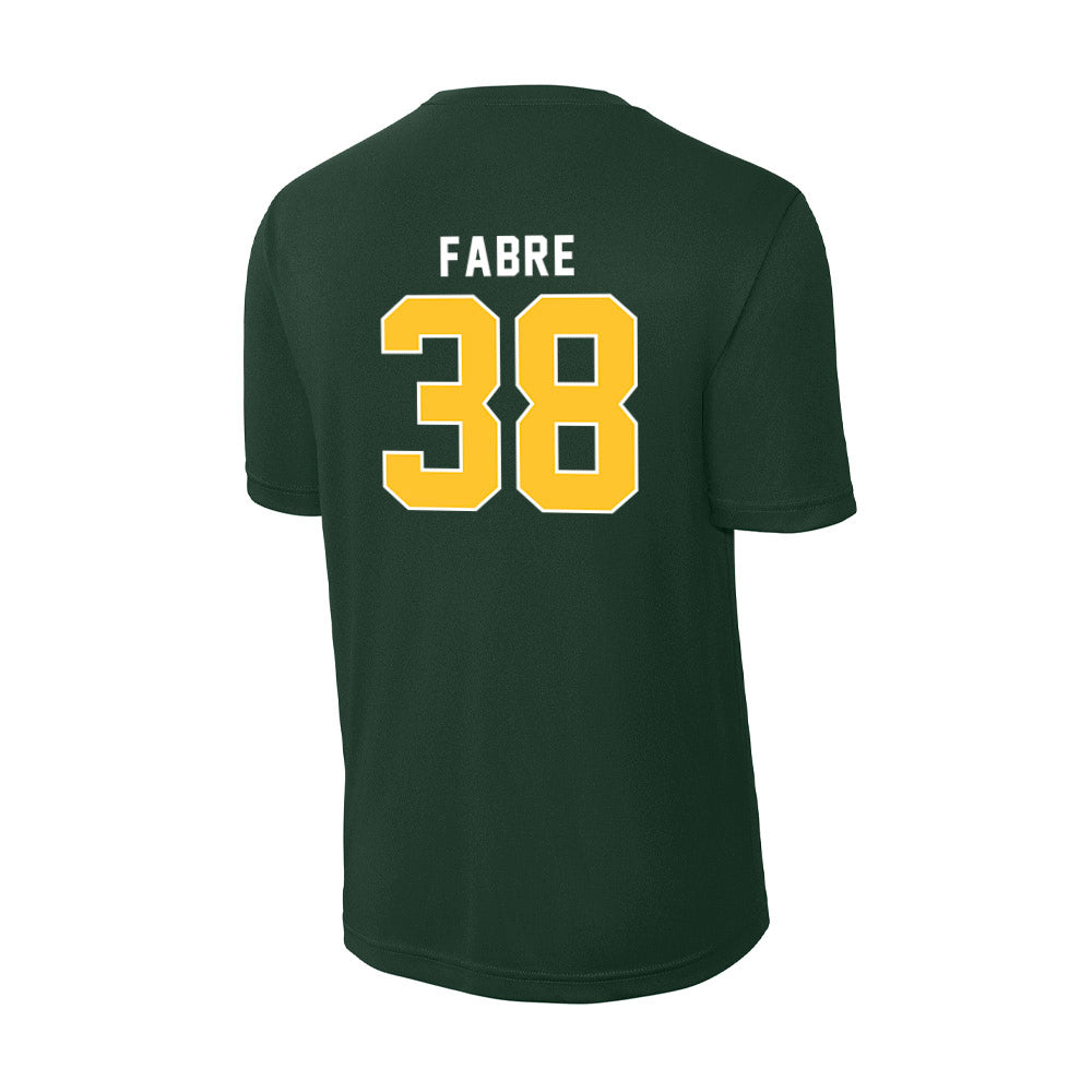 SELU - NCAA Baseball : Larson Fabre - Activewear T-Shirt-1