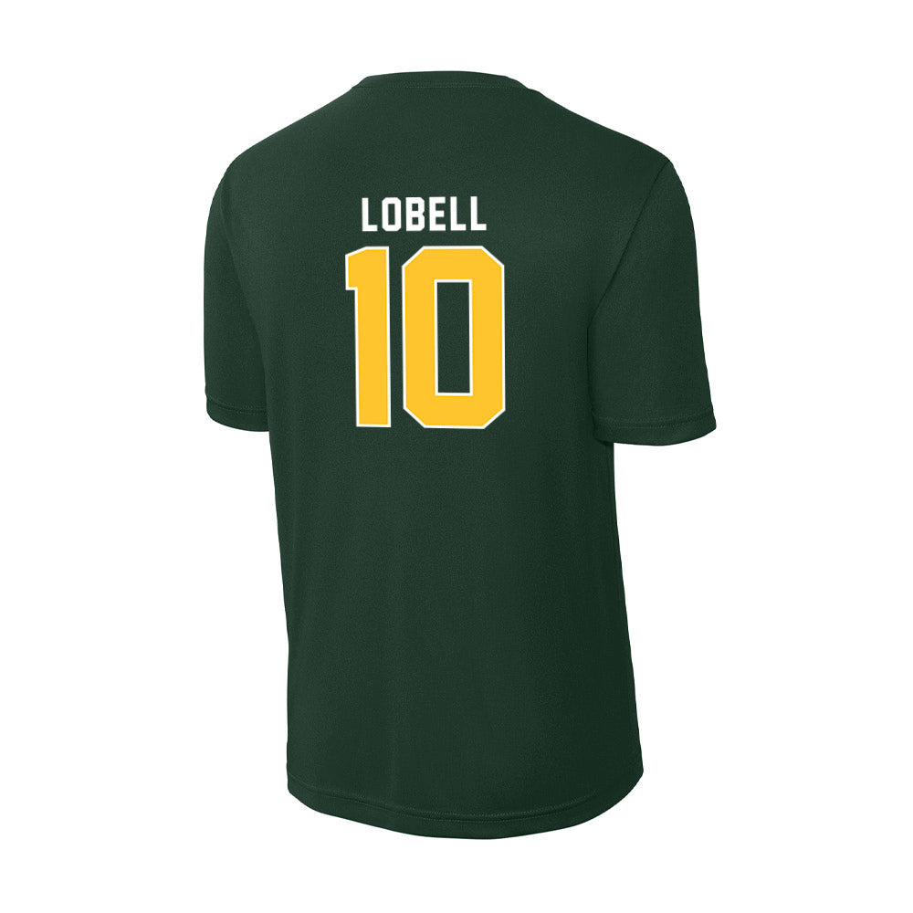 SELU - NCAA Baseball : Blake Lobell - Activewear T-Shirt-1