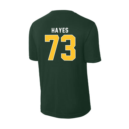 SELU - NCAA Football : Isaiah Hayes - Activewear T-Shirt-1