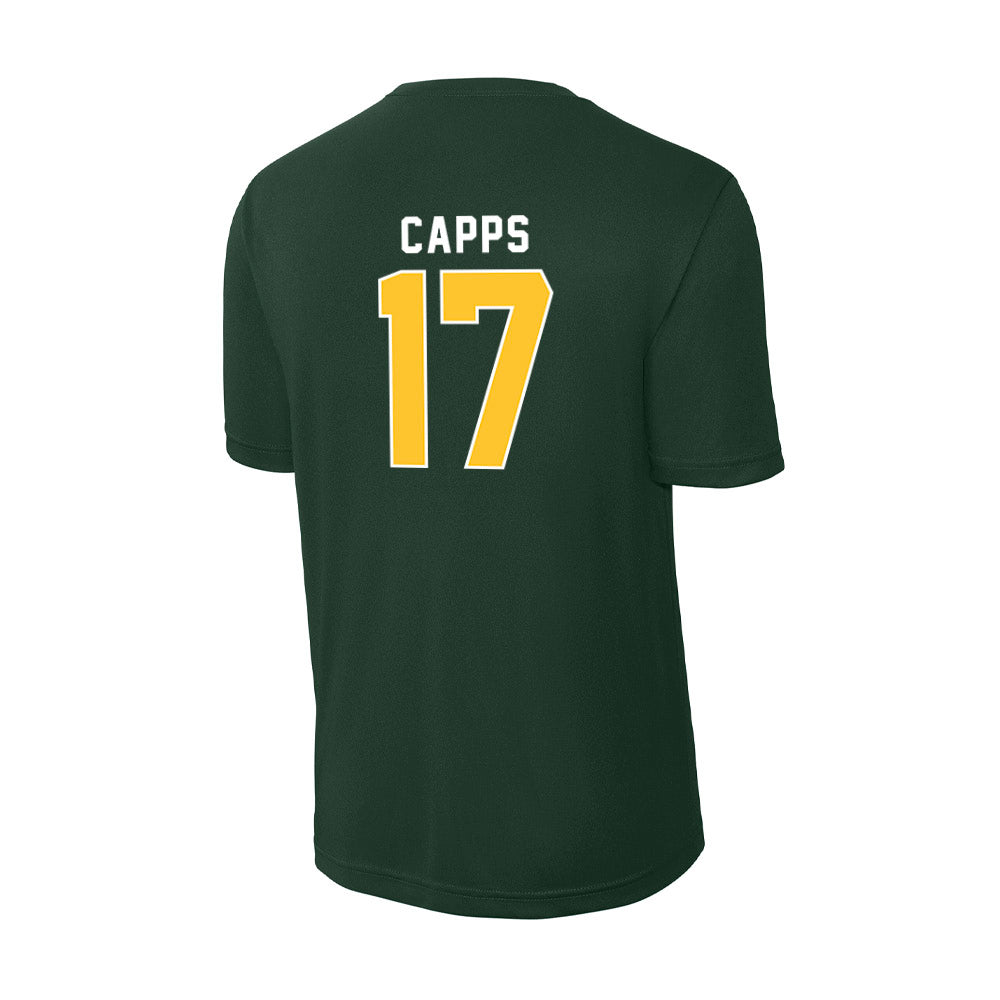 SELU - NCAA Baseball : Brody Capps - Activewear T-Shirt-1