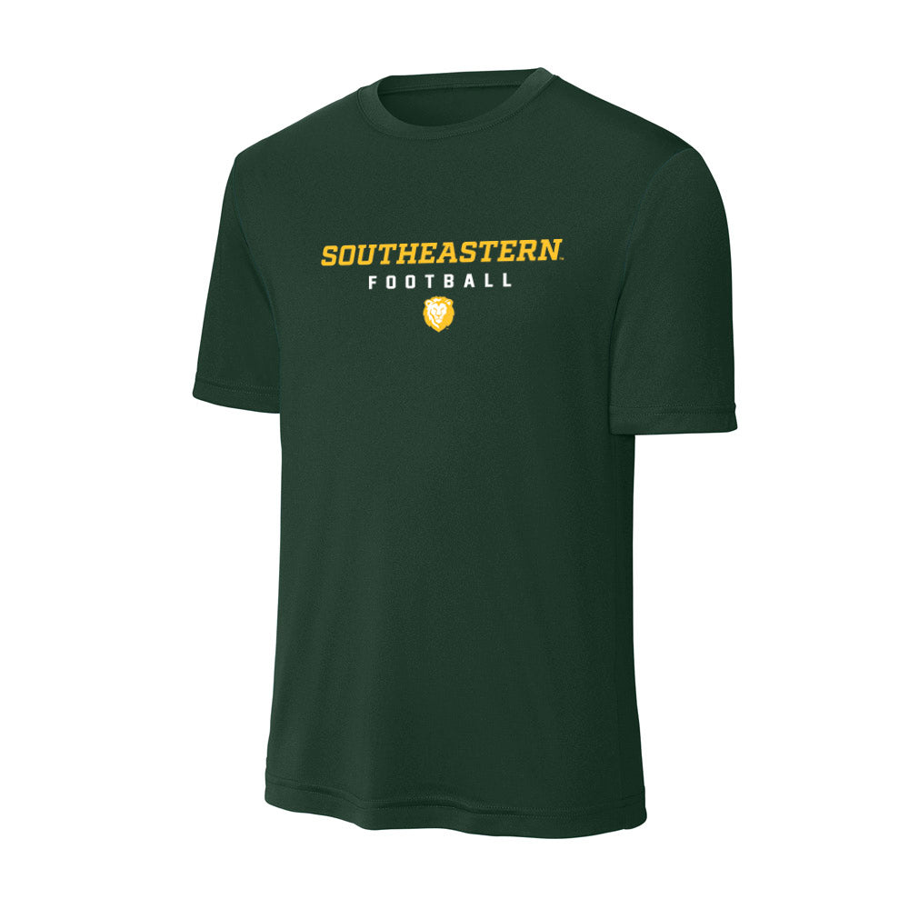 SLU - NCAA Football : Evan Aubrey - Activewear T-Shirt-0